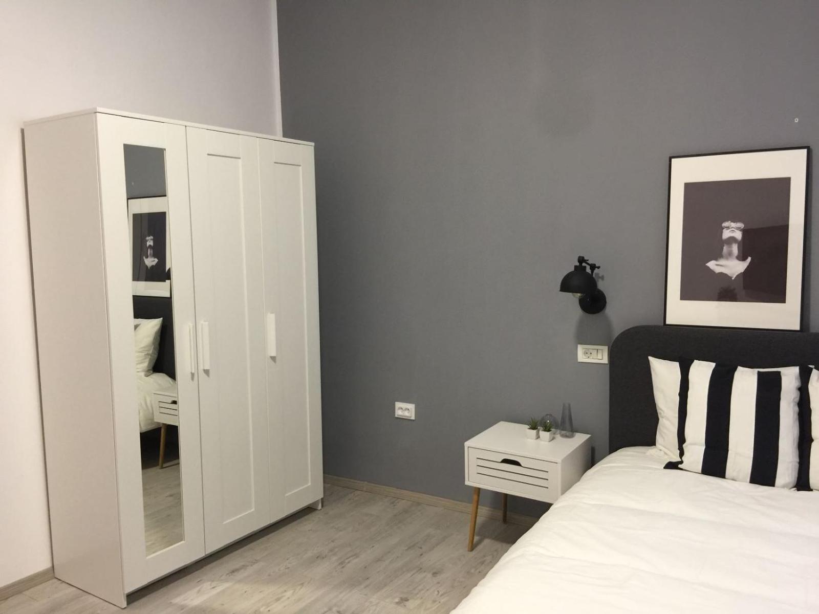 Luxury 2Bdrm Apt Bucureşti Exterior foto