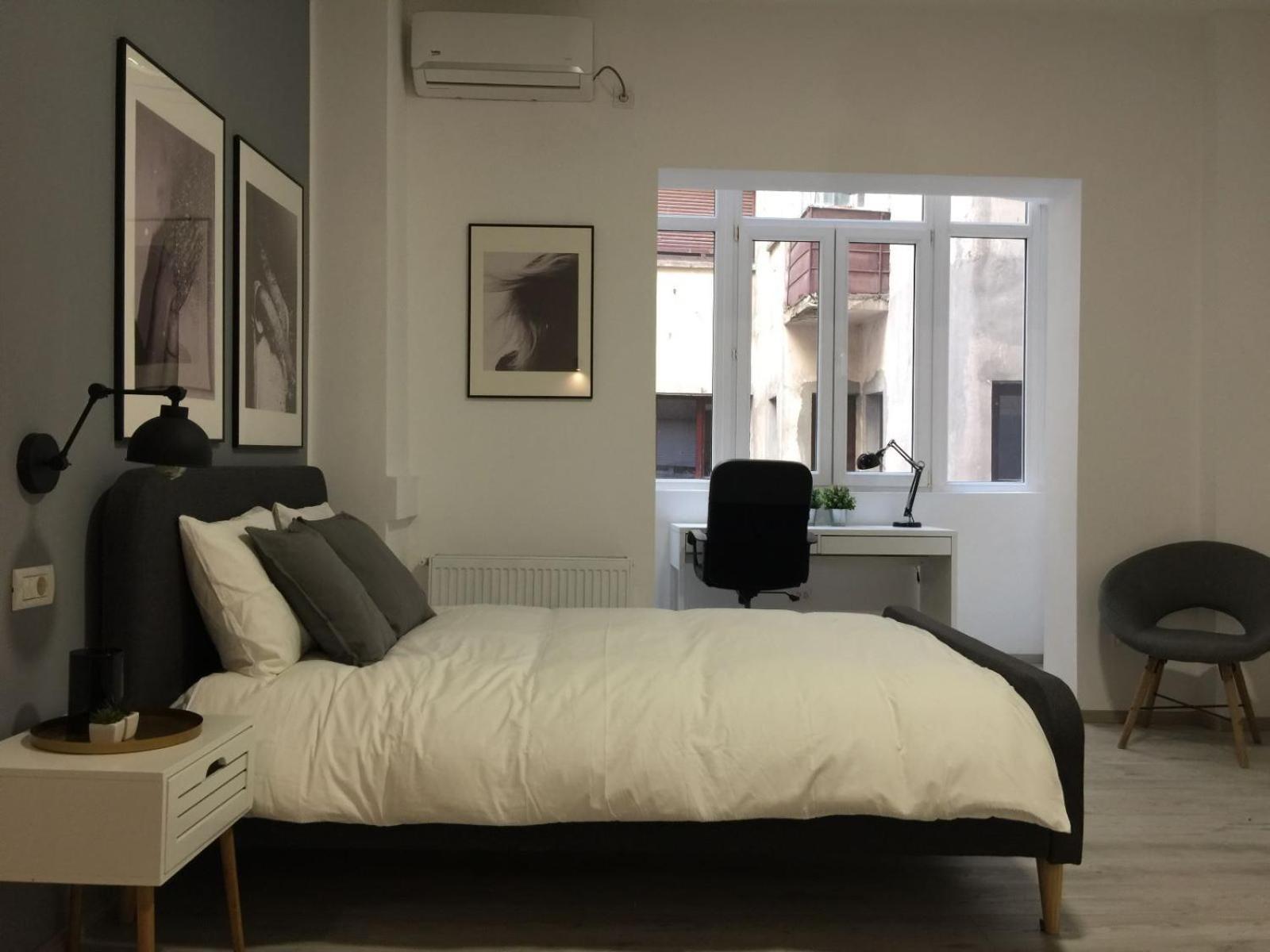 Luxury 2Bdrm Apt Bucureşti Exterior foto