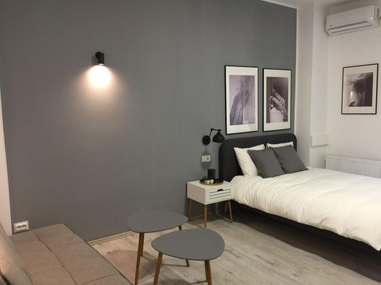 Luxury 2Bdrm Apt Bucureşti Exterior foto